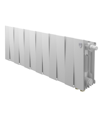 Радиатор Royal Thermo PianoForte 200 /Bianco Traffico - 12 секц. VDR