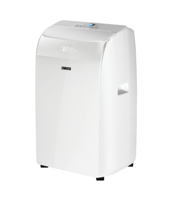 Кондиционер мобильный Zanussi Massimo Solar ZACM-09 NY/N1 White