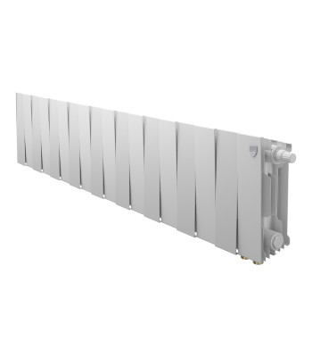 Радиатор Royal Thermo PianoForte 200 /Bianco Traffico - 18 секц. VDR