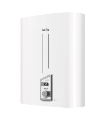 Водонагреватель Ballu BWH/S 30 Smart WiFi DRY+