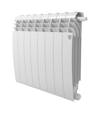 Радиатор Royal Thermo BiLiner 500 /Bianco Traffico VDR - 8 секц.