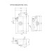 Установка канализационная Grundfos SOLOLIFT 2 WC-1