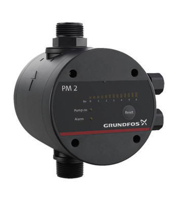 Блок автоматики  Grundfos PM 2 (1,5-5 бар)