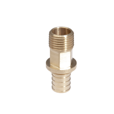 Переходник с наружной резьбой 50-1 1/4&quot; RX+ (бронза)