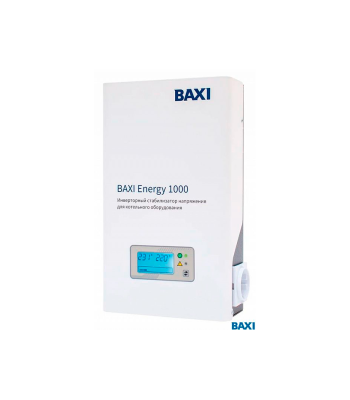 Стабилизатор инверторный BAXI Energy 1000 для котлов любого типа