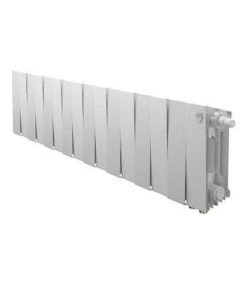 Радиатор Royal Thermo PianoForte 200 /Bianco Traffico - 16 секц. VDR