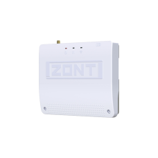 Контроллер отопительный ZONT SMART (GSM)