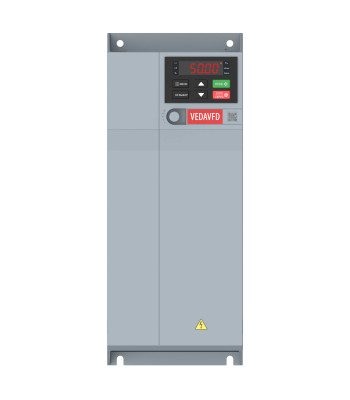 Преобразователь частотный VEDA Drive VF-51 18,5 кВт (380В,3 фазы) ABA00013