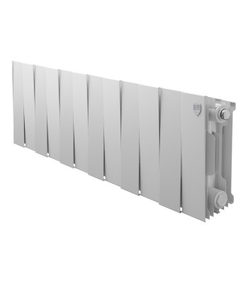 Радиатор Royal Thermo PianoForte 200 /Bianco Traffico - 12 секц.