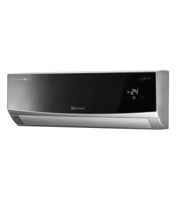 Сплит-система инверторного типа Electrolux Air Gate 2 Super DC Inverter EACS/I-24HG-BLACK2/N8 комплект