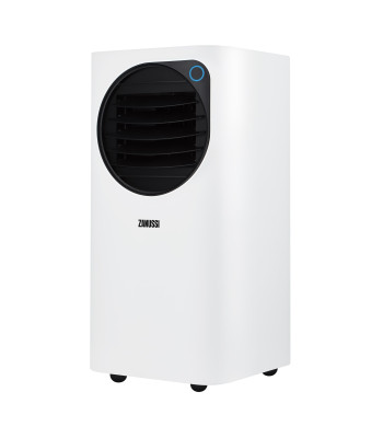 Кондиционер мобильный Zanussi Eclipse ZACM-10 UPW/N6 White