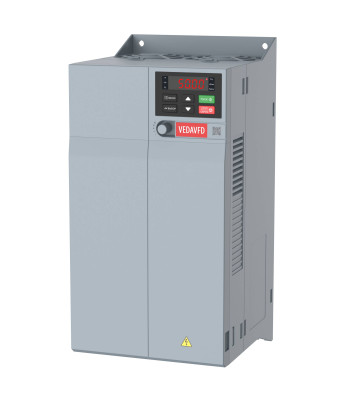 Преобразователь частотный VEDA Drive VF-51 22 кВт (380В,3 фазы) ABA00014
