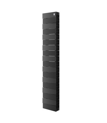 Радиатор Royal Thermo PianoForte Tower 200 /Noir Sable - 18 секц.