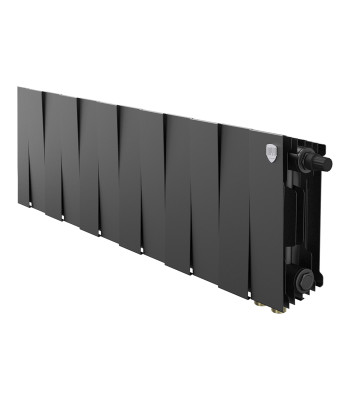 Радиатор Royal Thermo PianoForte 200 /Noir Sable - 12 секц. VDR