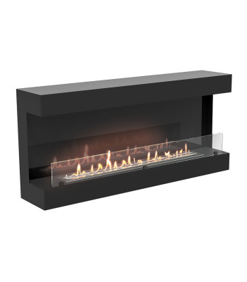 Биокамин Firelight BFP/W-120 View