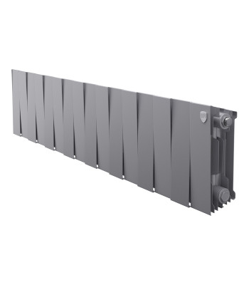 Радиатор Royal Thermo PianoForte 200 /Silver Satin - 16 секц.