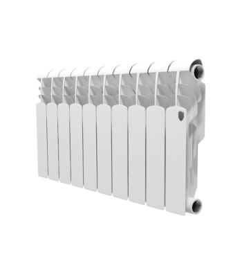 Радиатор биметалл Royal Thermo Vittoria 350 - 10 секц.
