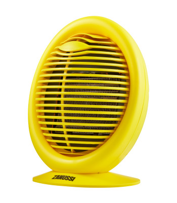 Тепловентилятор Zanussi ZFH/C-405 yellow