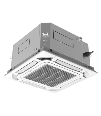 Комплект Electrolux EACC-18H/UP4-DC/N8 инверторной сплит-системы, кассетного типа