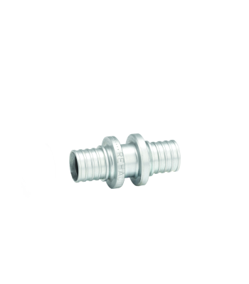 Муфта соединительная равнопроходная 14x1,5 (латунь) RAUTHERM S