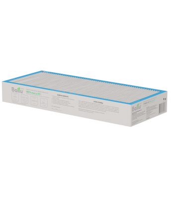 Фильтр высокоэффективный HEPA H11 FH-BMAC-200 для мультикомплекса Ballu Air Master