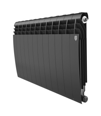 Радиатор Royal Thermo BiLiner 500 Noir Sable - 12 секц.