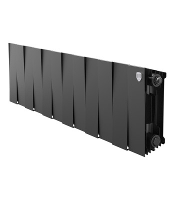 Радиатор Royal Thermo PianoForte 200 /Noir Sable - 12 секц.