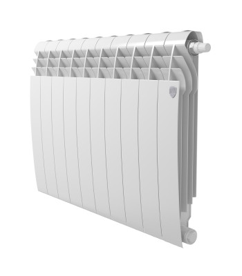 Радиатор Royal Thermo BiLiner 500 /Bianco Traffico VDR - 10 секц.