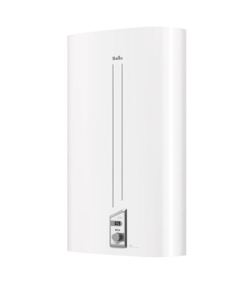 Водонагреватель Ballu BWH/S 100 Smart WiFi DRY+