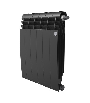 Радиатор Royal Thermo BiLiner 500 /Noir Sable VDR - 6 секц.
