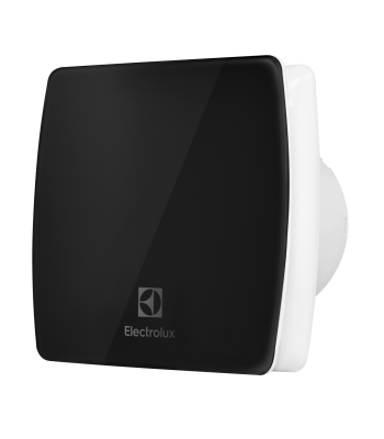 Вентилятор вытяжной Electrolux серии Glass EAFG-120 black