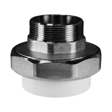 Муфта комб.разъём.(американка) НР 25 x 1/2&quot; (120/20) VALFEX