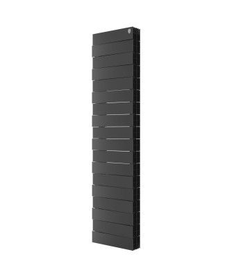 Радиатор Royal Thermo PianoForte Tower 300 /Noir Sable - 18 секц.