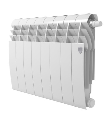 Радиатор Royal Thermo BiLiner 350 /Bianco Traffico VDR - 8 секц.