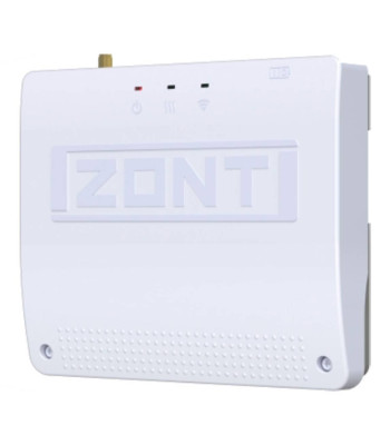 Термостат ZONT SMART NEW (GSM + Wi-Fi)