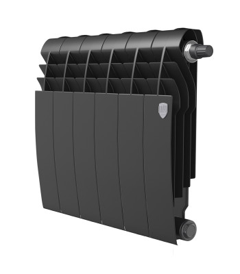 Радиатор Royal Thermo BiLiner 350 /Noir Sable VDR - 6 секц.