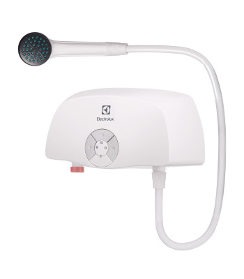 Проточный водонагреватель Electrolux SMARTFIX 2.0 S (3,5 kW) - душ