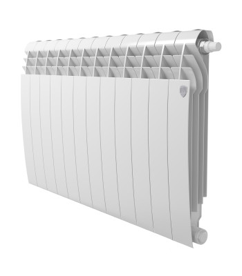 Радиатор Royal Thermo BiLiner 500 /Bianco Traffico VDR - 12 секц.