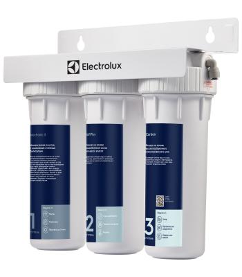 Фильтр для очистки воды Electrolux AquaModule Softening