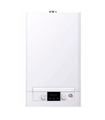 Котёл газовый камера закрытая Navien Heatluxe NGB210 - 24K, 2-ух контр, коаксиал