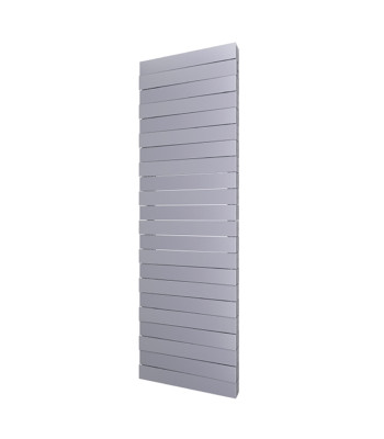 Радиатор Royal Thermo PianoForte Tower Silver Satin - 22 секц.