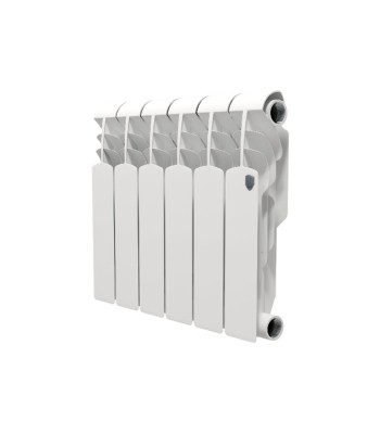 Радиатор биметалл Royal Thermo Vittoria 350 - 6 секц.