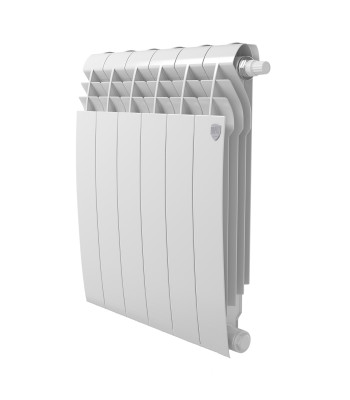 Радиатор Royal Thermo BiLiner 500 /Bianco Traffico VDR - 6 секц.