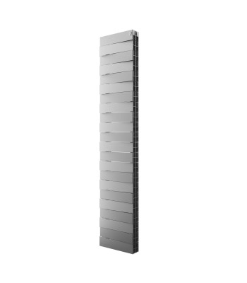 Радиатор Royal Thermo PianoForte Tower 300 /Silver Satin - 22 секц.