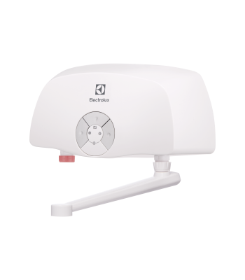 Проточный водонагреватель Electrolux SMARTFIX 2.0 T (5,5 kW) - кран