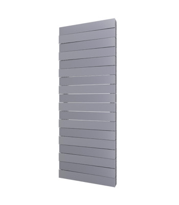 Радиатор Royal Thermo PianoForte Tower Silver Satin - 18 секц.