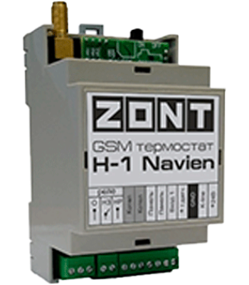 Термостат ZONT H-1 Navien (GSM)