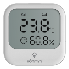 Датчик температуры и влажности HOMMYN HTSZ-01