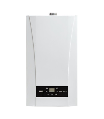 Котел газовый настенный BAXI ECO Nova 1.24F (24 кВт) 1 конт., с закрытой камерой сгорания