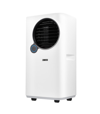 Кондиционер мобильный Zanussi Eclipse ZACM-07 UPW/N6 White